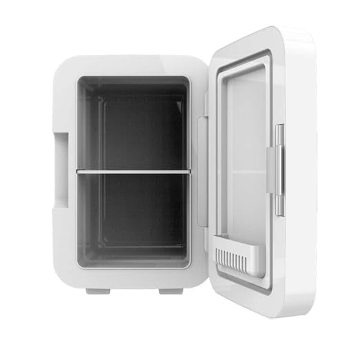 Cecotec Bolero MiniCooling 6L, Coche y Caravana, Blanco