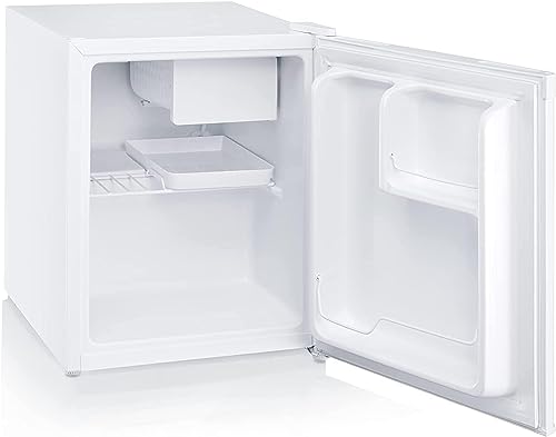 SEVERIN Mini Frigorífico 45L, Silencioso 40dB, Blanco, KB8884