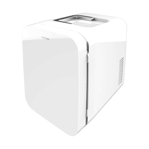Cecotec Bolero MiniCooling 6L, Coche y Caravana, Blanco