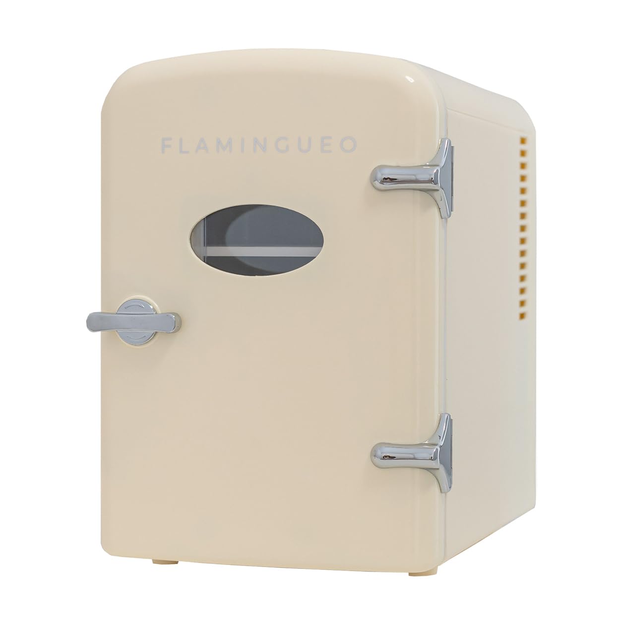 Flamingueo Mini Nevera 4L, Frío/Calor, 12V/220V