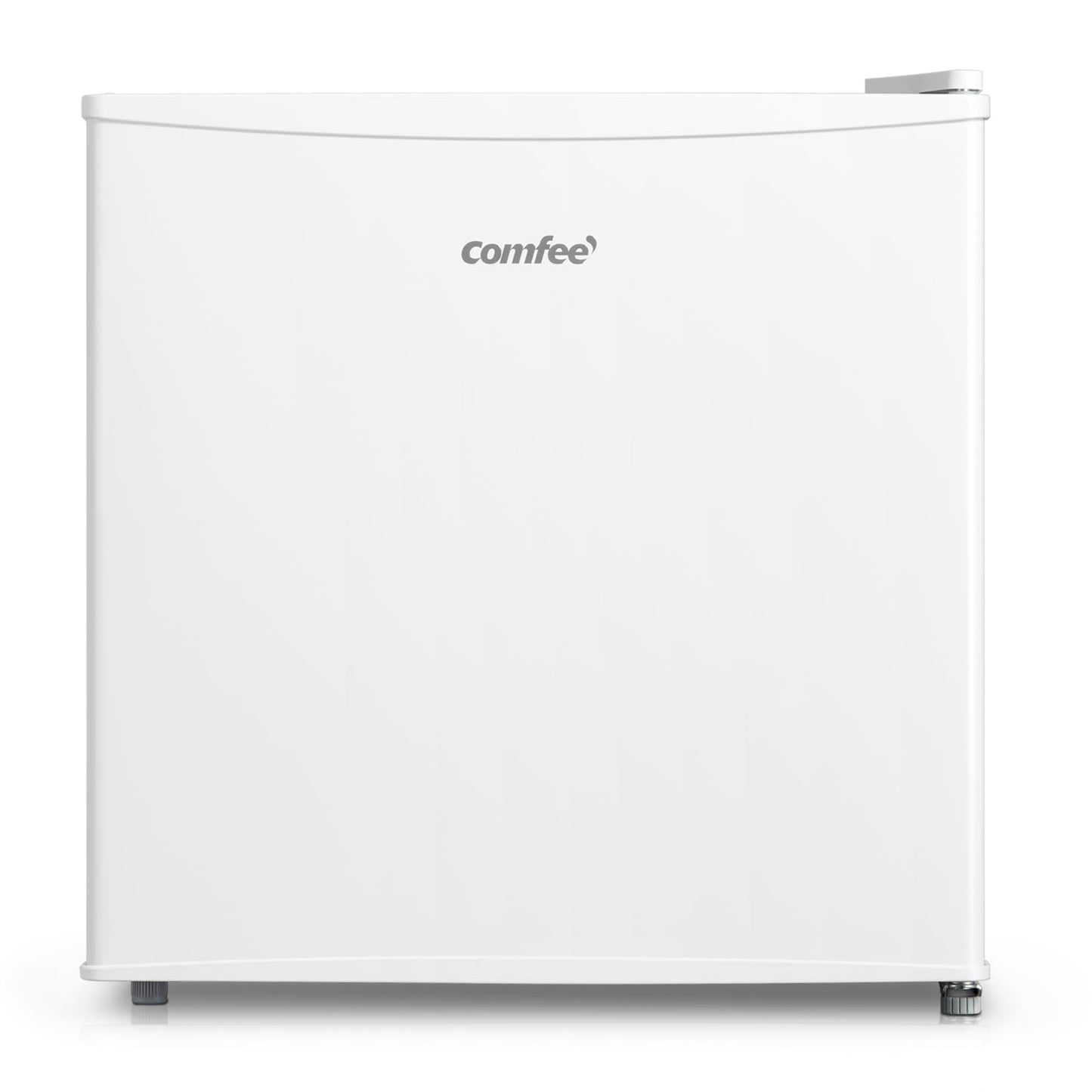 COMFEE' RCD50WH2(E) Mini Frigorífico 43L, Silencioso, Blanco