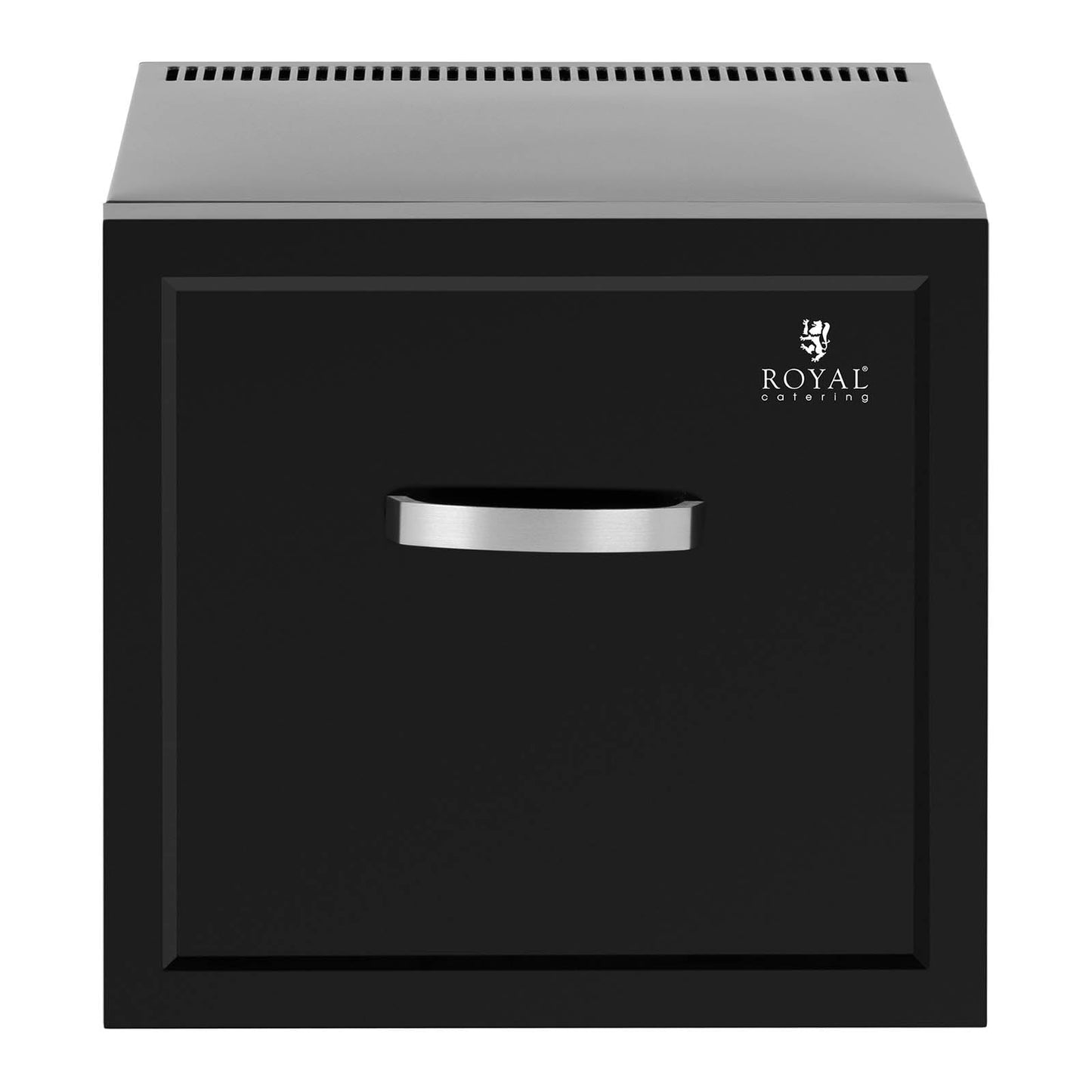 Royal Catering RCGK-MBD21L Minibar 19L, Cajón, Negro