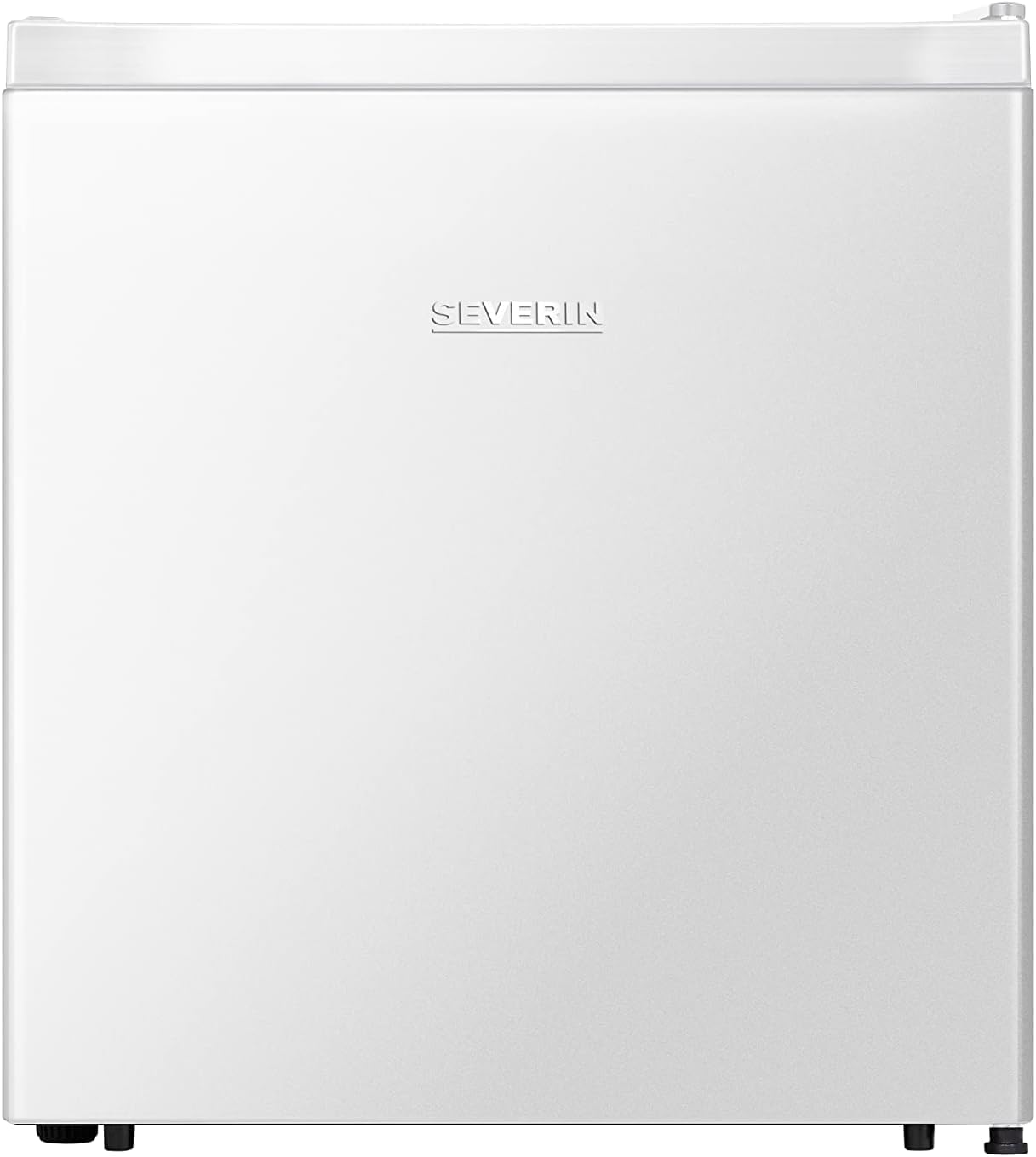 SEVERIN Mini Frigorífico 45L, Silencioso 40dB, Blanco, KB8884
