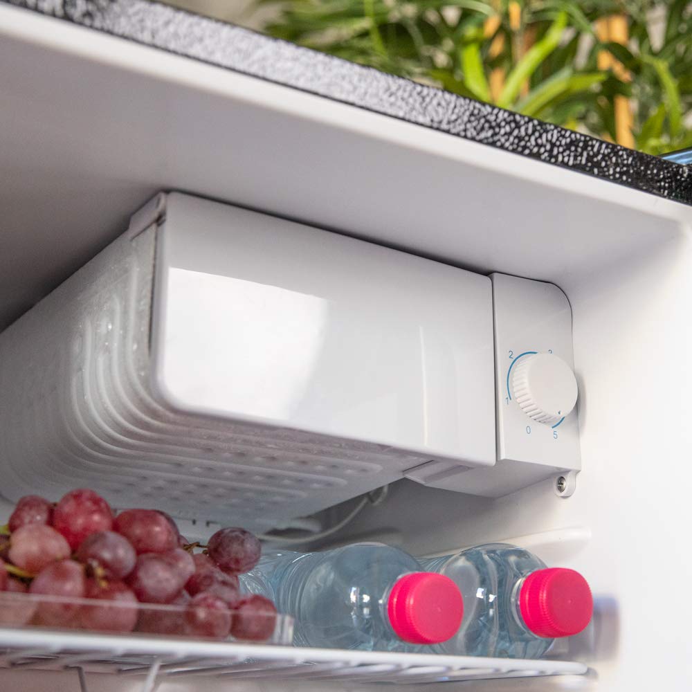 Cecotec GrandCooler 20000 MiniBar 46L, Compresor, Inox