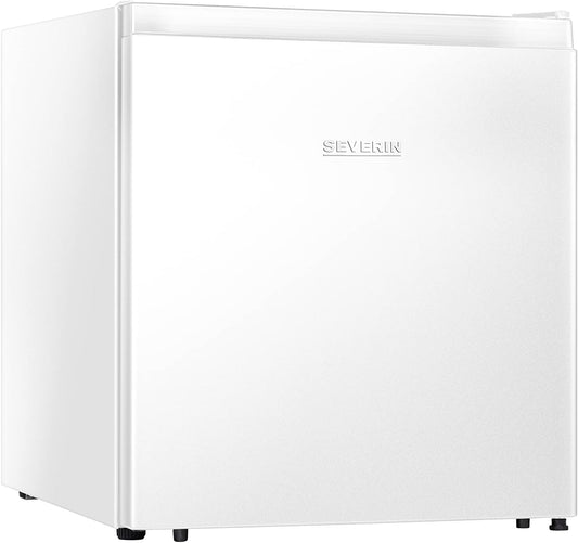 SEVERIN Mini Frigorífico 45L, Silencioso 40dB, Blanco, KB8884