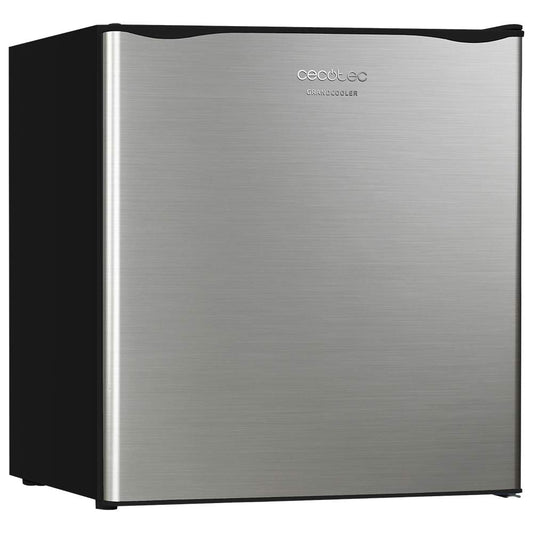 Cecotec GrandCooler 20000 MiniBar 46L, Compresor, Inox