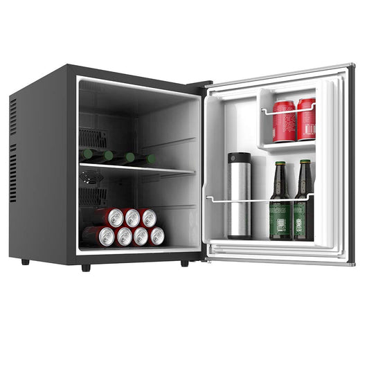 Cecotec GrandCooler 10000 MiniBar 46L, Silencioso, Negro