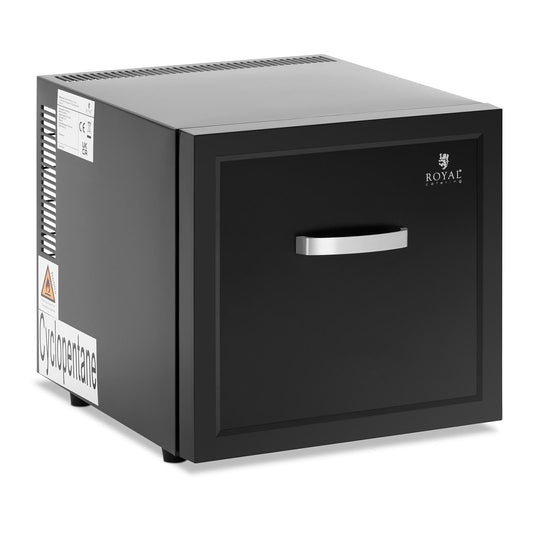 Royal Catering RCGK-MBD21L Minibar 19L, Cajón, Negro